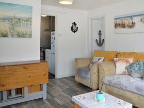 Living area | R & R by the Sea, Bridlington
