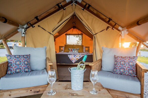 Your outdoor oasis.