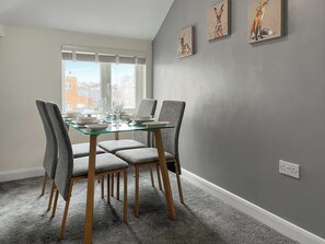 Dining Area | Regent House, Scarborough