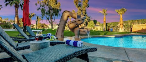 Piscine