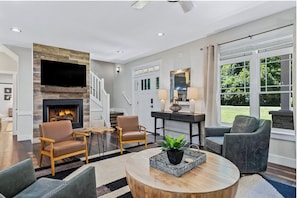 Main Level Living Room
