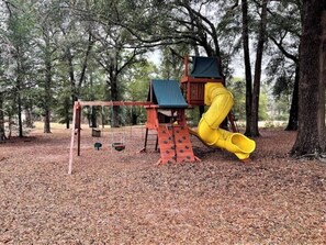 Children’s area