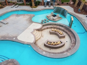 Piscine