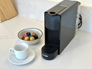 Coffee and/or coffee maker