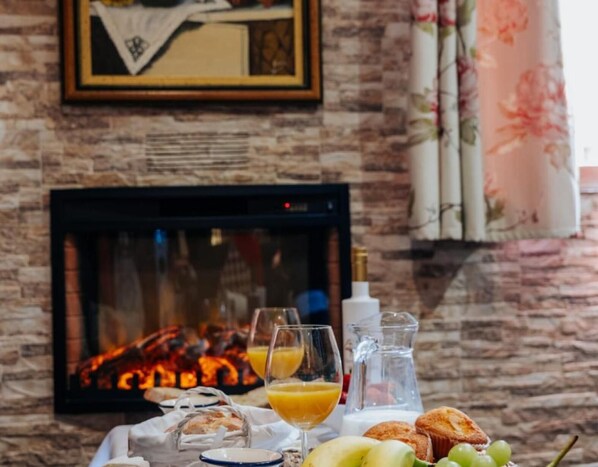 Food and drink