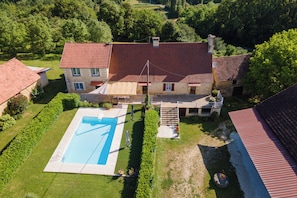 Extérieur