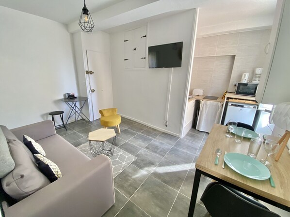 Living room