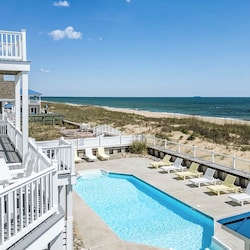 View From Mid-Level Deck
