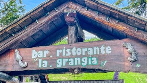 Detalj exteriör