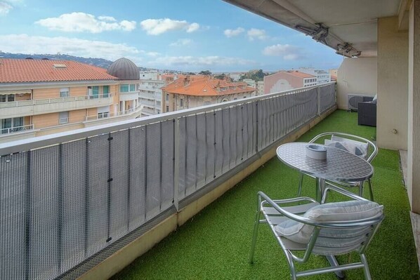 Balcony