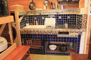 easy-to-use kitchen