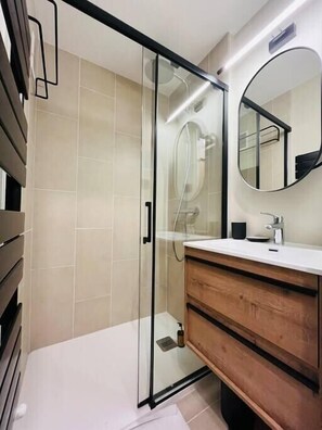 Salle de douche 