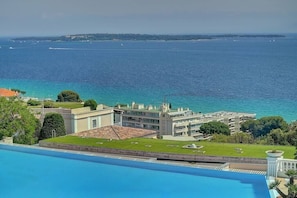 Outside view