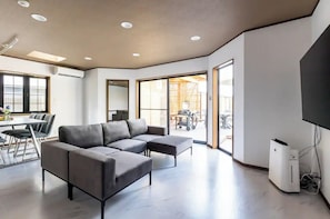 Coin séjour