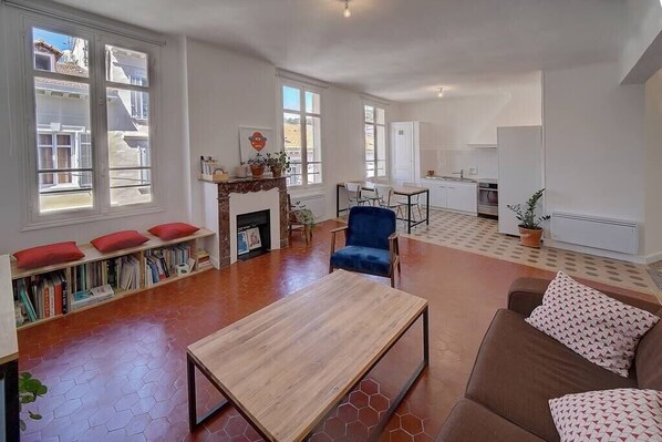 Living room