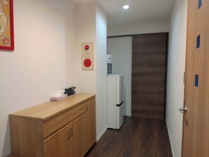 In-room facilities