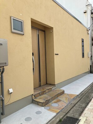 Detalj exteriör