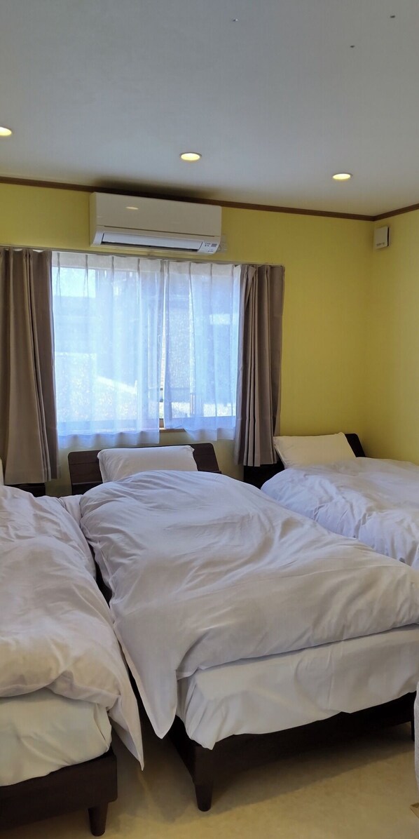 Bed Space