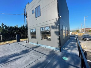 Newly built in March 2021