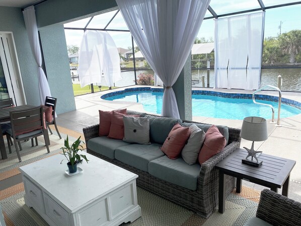 Piscine
