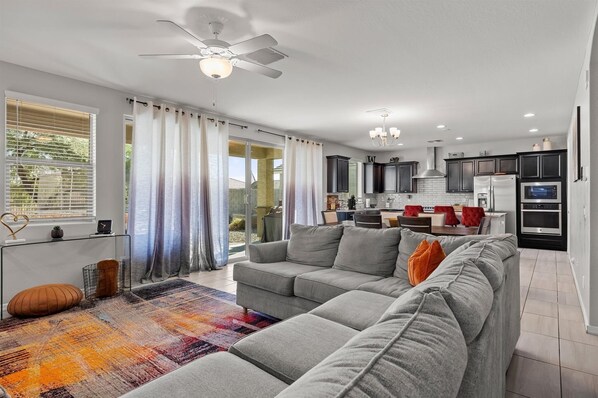 Living area