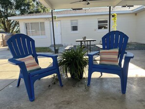 Terrass/Patio