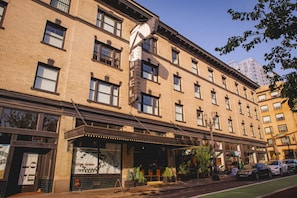 Exterior