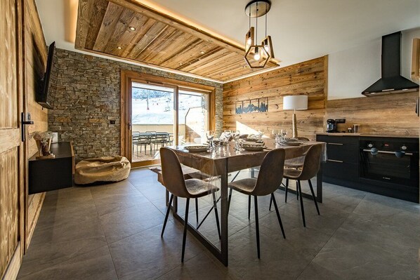 Dining