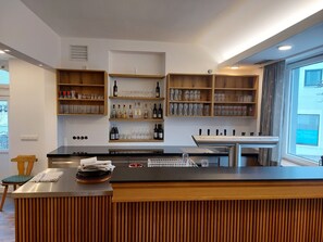 Bar (på boendet)