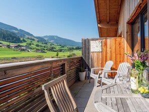 Terrasse / Balkon