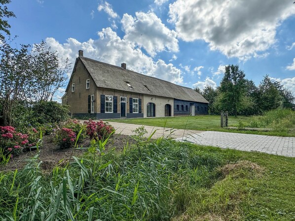 Holiday Home Exterior [summer]