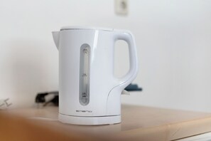 Kaffe och/eller kaffebryggare