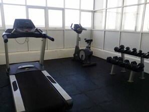 Fitnesscenter