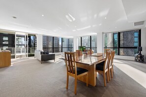 Dining Area/Living Area