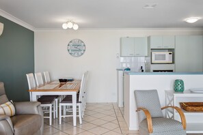 Dining Area/Kitchen