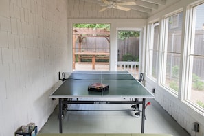Salle de jeux