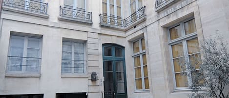 Extérieur