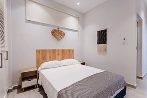 Comfy bedroom