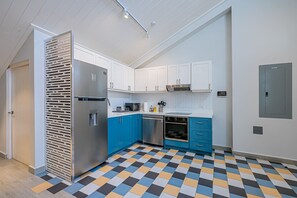 Equipped kitchen