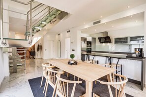 Dining