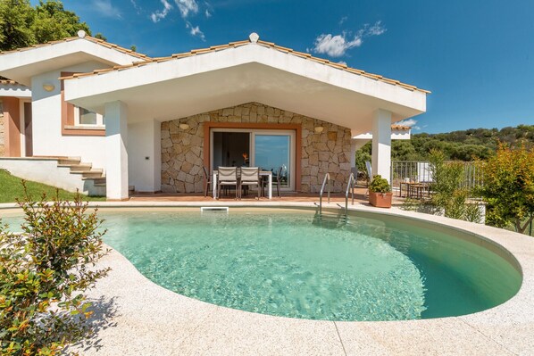 Pool overview