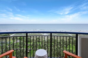 Scenic Balcony Views
