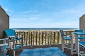 Enjoy your Ocean View Private Balcony