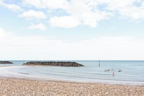 Stoney beach 