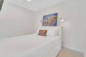 Studio Bedroom