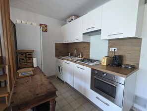 Cocina privada