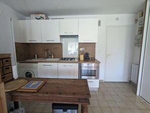 Cocina privada