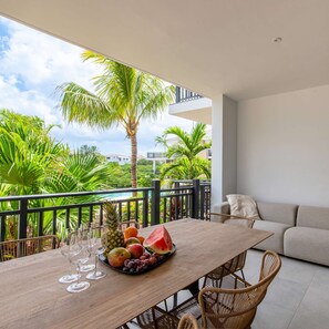 Luxury 2 bedroom property for rent in the Caribbean located on a resort, photo 3