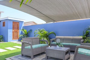 Terassi/patio