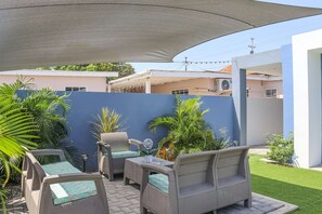 Terassi/patio